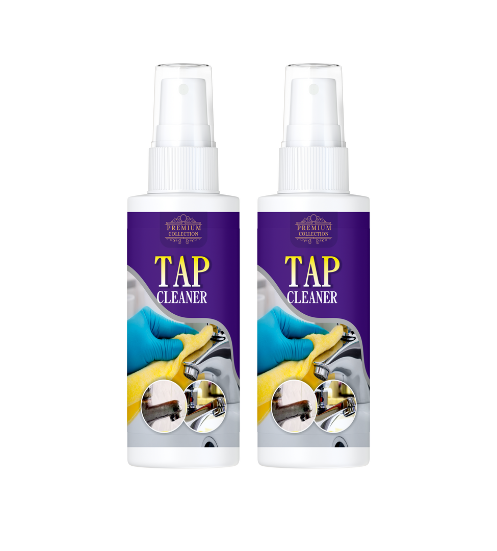 Tap Cleaner Pack of 100 ML (Buy one get one free)