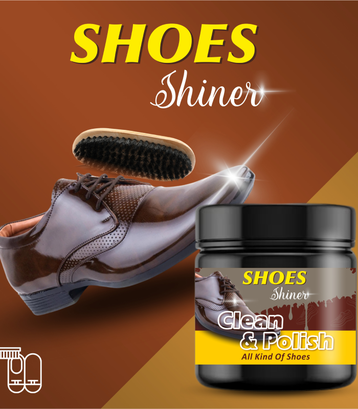 Shoe Shiner (Buy 1 Get 1 Free)